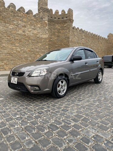 Kia Rio 2011, 205,500 km - 1.4 л - Bakı