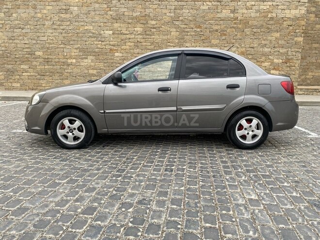 Kia Rio 2011, 205,500 km - 1.4 л - Bakı