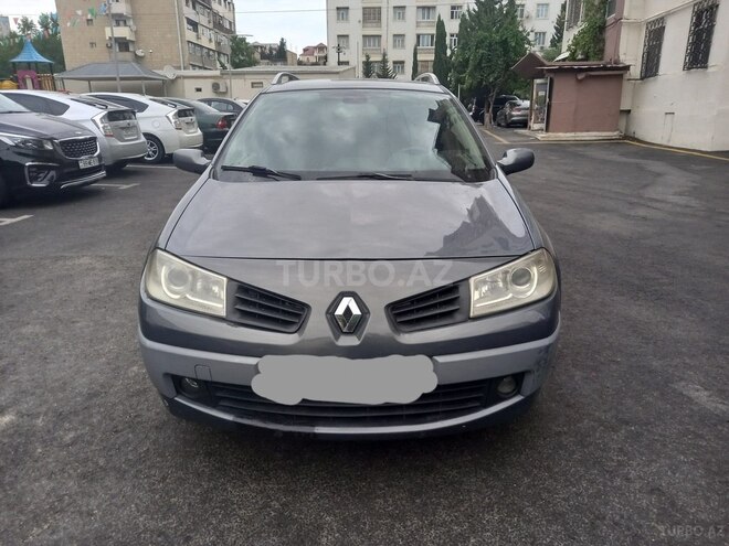 Renault Megane 2007, 200,000 km - 1.5 l - Bakı