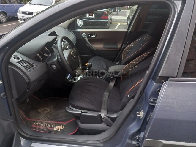 Renault Megane 2007, 200,000 km - 1.5 l - Bakı