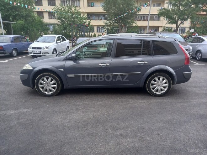 Renault Megane 2007, 200,000 km - 1.5 l - Bakı
