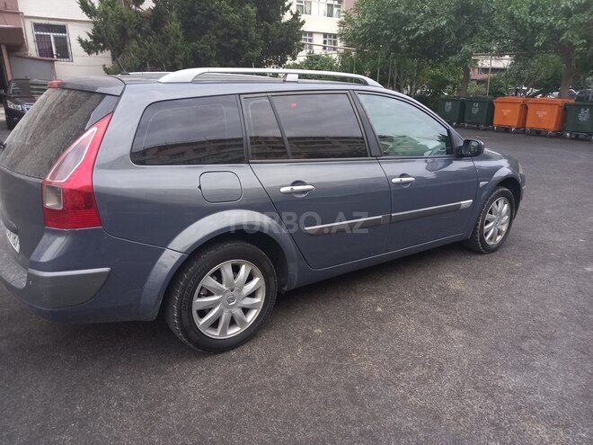 Renault Megane 2007, 200,000 km - 1.5 l - Bakı