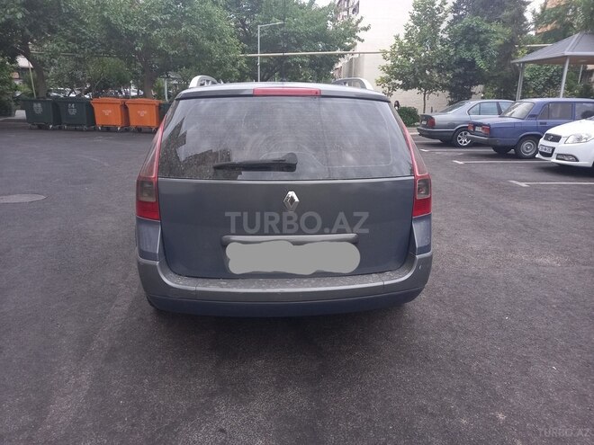 Renault Megane 2007, 200,000 km - 1.5 l - Bakı