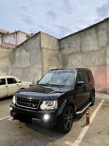 Land Rover Discovery 2015, 229,029 km - 3.0 l - Bakı
