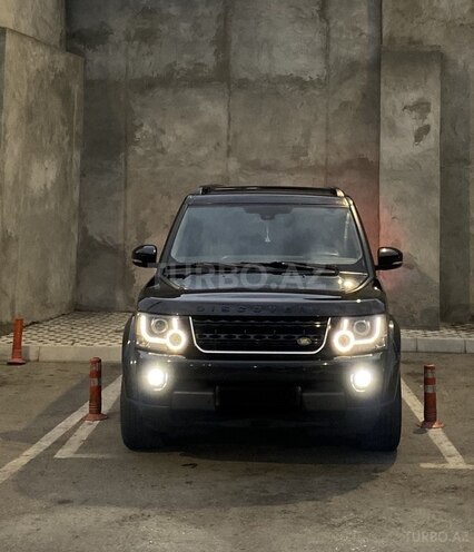 Land Rover Discovery 2015, 229,029 km - 3.0 l - Bakı