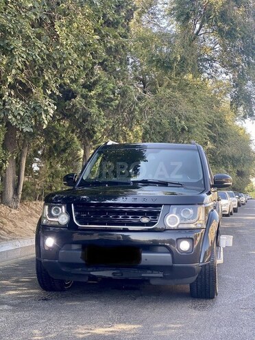 Land Rover Discovery 2015, 229,029 km - 3.0 l - Bakı