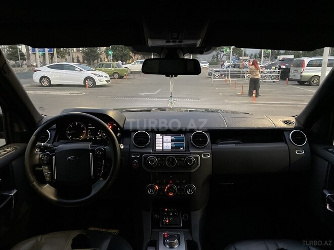 Land Rover Discovery 2015, 229,029 km - 3.0 l - Bakı