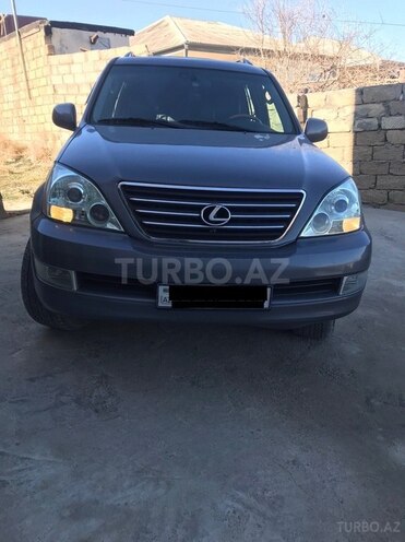 Lexus GX 470 2004, 117,000 km - 4.7 l - Bakı