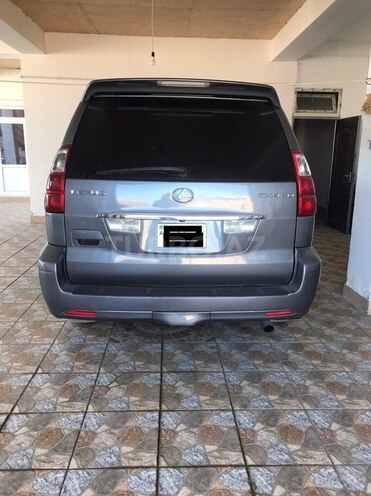 Lexus GX 470 2004, 117,000 km - 4.7 l - Bakı