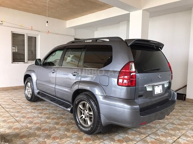Lexus GX 470 2004, 117,000 km - 4.7 l - Bakı