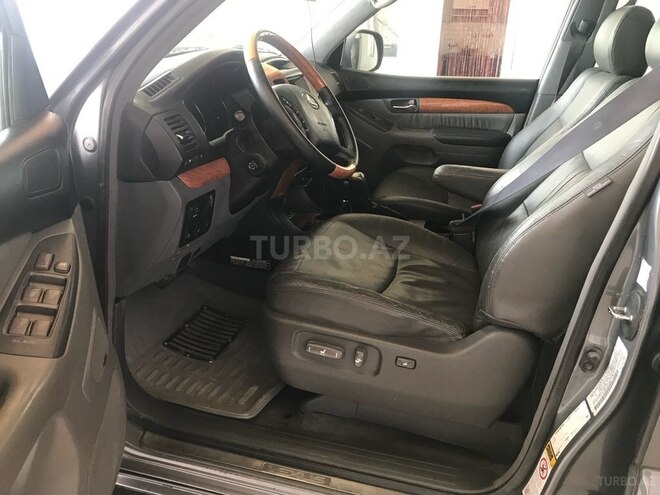 Lexus GX 470 2004, 117,000 km - 4.7 l - Bakı