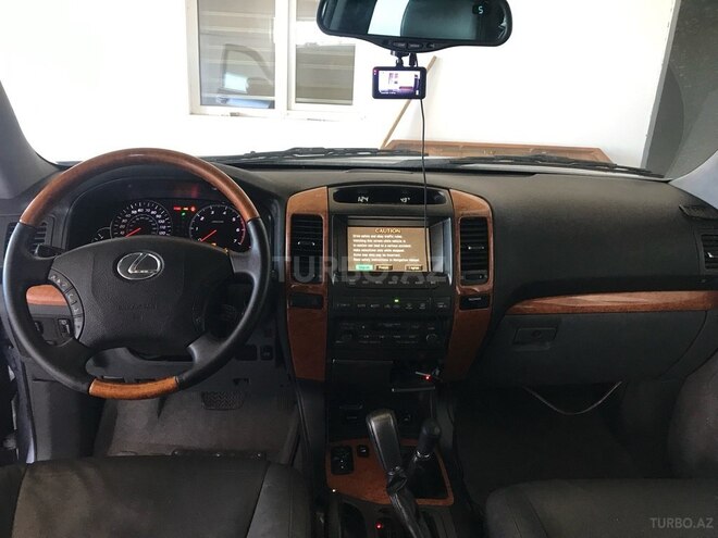 Lexus GX 470 2004, 117,000 km - 4.7 l - Bakı