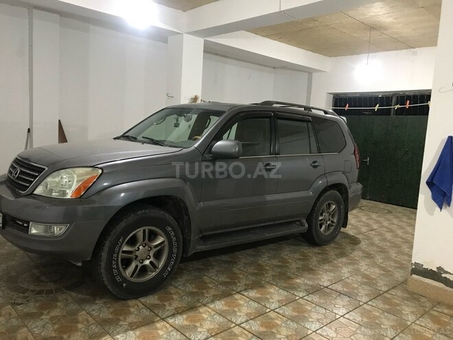 Lexus GX 470 2004, 117,000 km - 4.7 l - Bakı