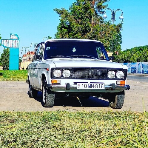 LADA (VAZ) 2106 2004, 400,000 km - 1.6 л - Quba