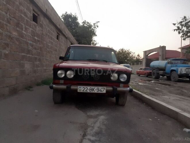 LADA (VAZ) 2106 1987, 165,324 km - 1.6 l - Gəncə