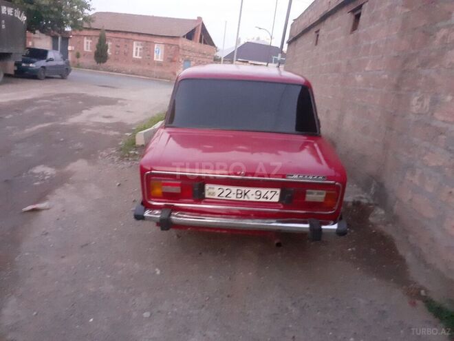 LADA (VAZ) 2106 1987, 165,324 km - 1.6 l - Gəncə
