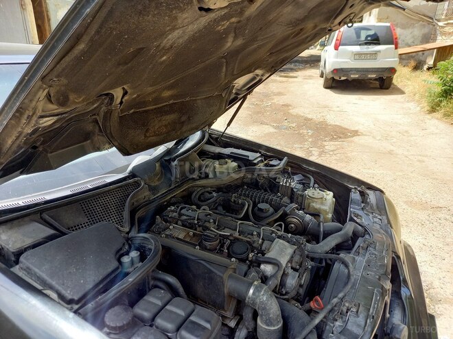Mercedes E 270 2000, 765,000 km - 2.7 l - Bakı