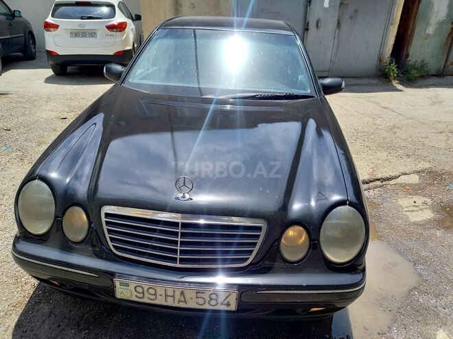 Mercedes E 270 2000, 765,000 km - 2.7 l - Bakı