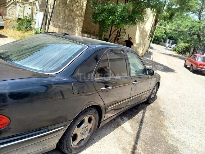 Mercedes E 270 2000, 765,000 km - 2.7 l - Bakı