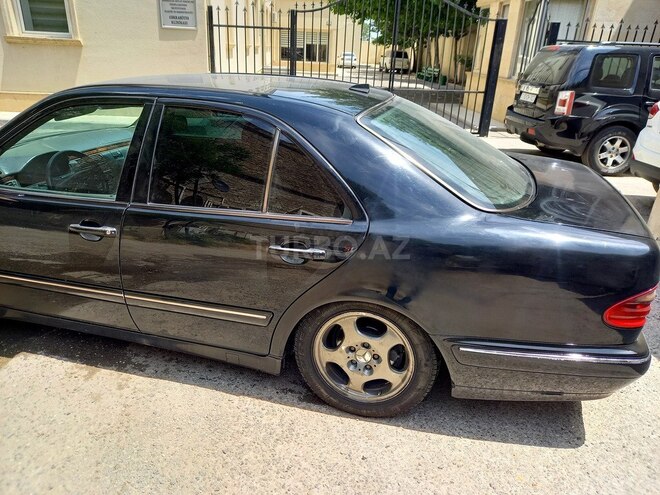 Mercedes E 270 2000, 765,000 km - 2.7 l - Bakı
