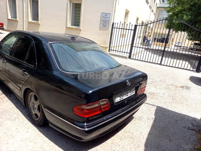 Mercedes E 270 2000, 765,000 km - 2.7 l - Bakı