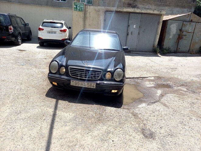 Mercedes E 270 2000, 765,000 km - 2.7 l - Bakı