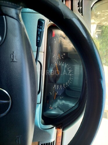 Mercedes E 270 2000, 765,000 km - 2.7 l - Bakı