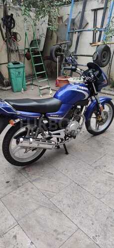 Yamaha YBR 125 2007, 998 km - 0.0 l - Bakı