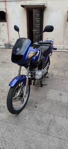 Yamaha YBR 125 2007, 998 km - 0.0 l - Bakı