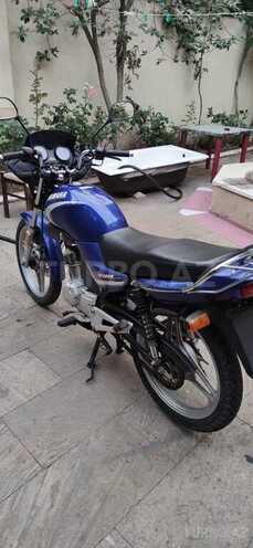 Yamaha YBR 125 2007, 998 km - 0.0 l - Bakı
