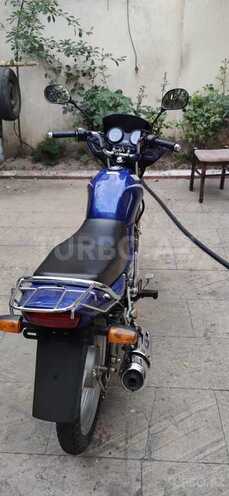 Yamaha YBR 125 2007, 998 km - 0.0 l - Bakı