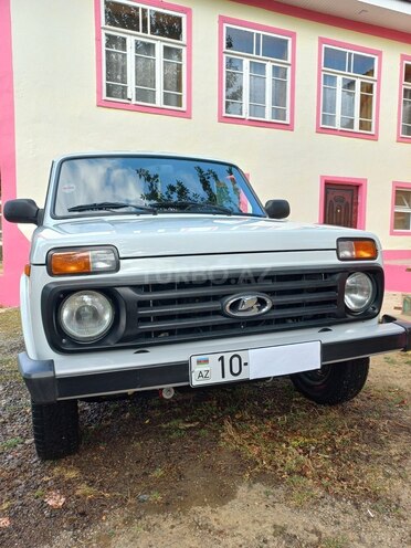 LADA (VAZ) Niva 2014, 92,000 km - 1.7 л - Lənkəran