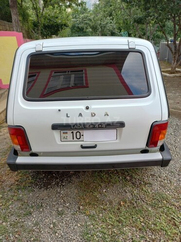 LADA (VAZ) Niva 2014, 92,000 km - 1.7 л - Lənkəran