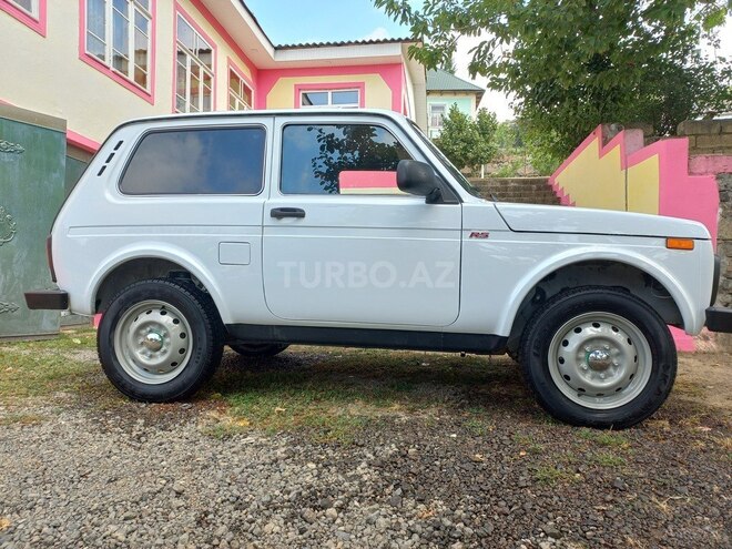 LADA (VAZ) Niva 2014, 92,000 km - 1.7 л - Lənkəran