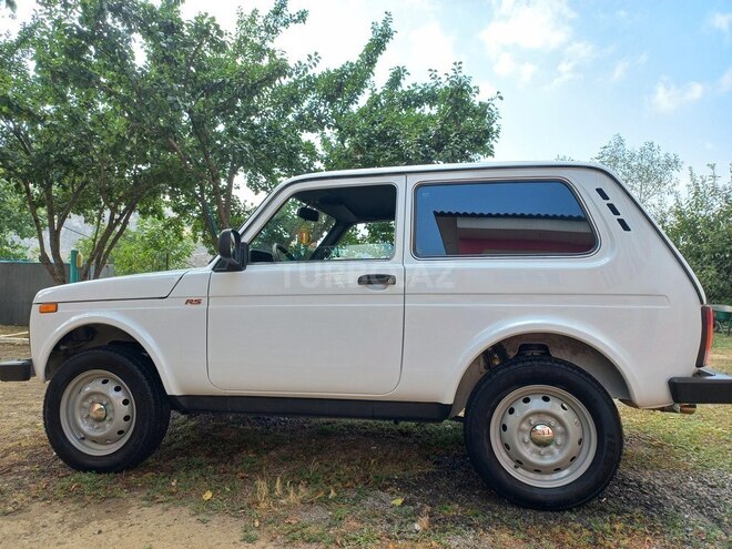 LADA (VAZ) Niva 2014, 92,000 km - 1.7 л - Lənkəran