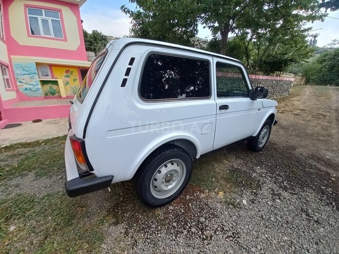 LADA (VAZ) Niva 2014, 92,000 km - 1.7 л - Lənkəran