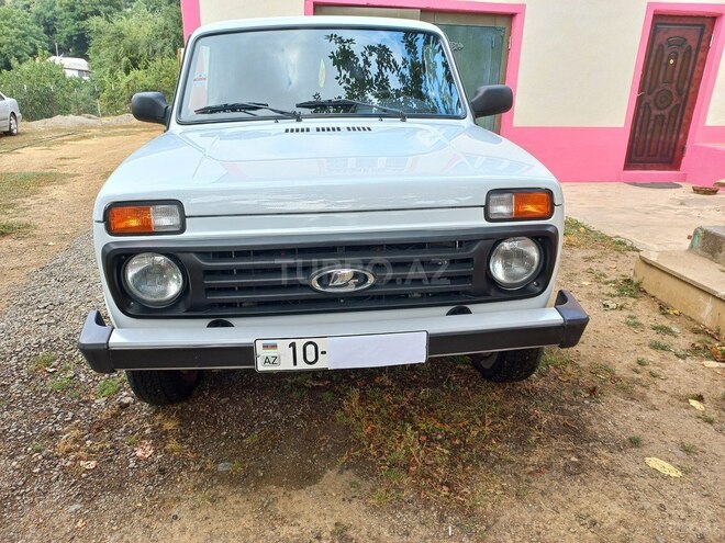 LADA (VAZ) Niva 2014, 92,000 km - 1.7 л - Lənkəran