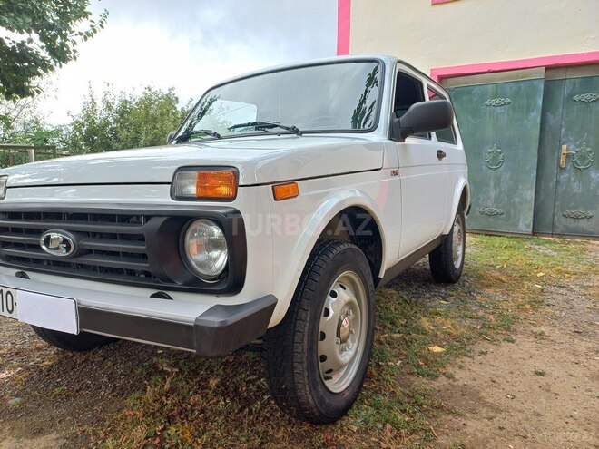 LADA (VAZ) Niva 2014, 92,000 km - 1.7 л - Lənkəran