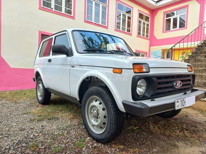 LADA (VAZ) Niva 2014, 92,000 km - 1.7 л - Lənkəran