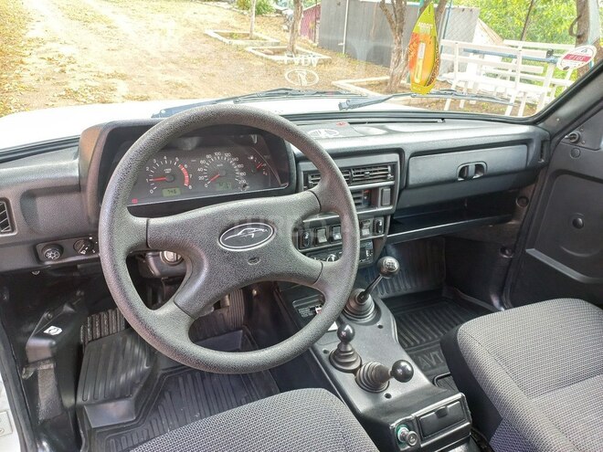 LADA (VAZ) Niva 2014, 92,000 km - 1.7 л - Lənkəran