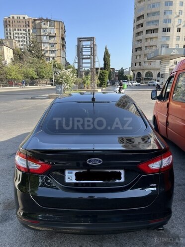 Ford Fusion 2014, 86,000 km - 1.5 l - Bakı
