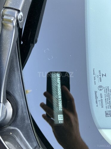 Ford Fusion 2014, 86,000 km - 1.5 l - Bakı