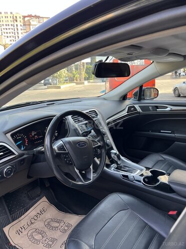 Ford Fusion 2014, 86,000 km - 1.5 l - Bakı