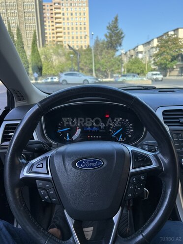 Ford Fusion 2014, 86,000 km - 1.5 l - Bakı