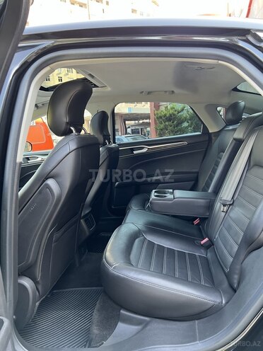 Ford Fusion 2014, 86,000 km - 1.5 l - Bakı