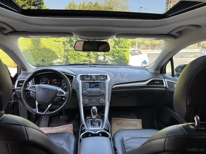 Ford Fusion 2014, 86,000 km - 1.5 l - Bakı