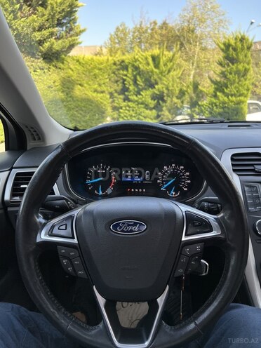 Ford Fusion 2014, 86,000 km - 1.5 l - Bakı