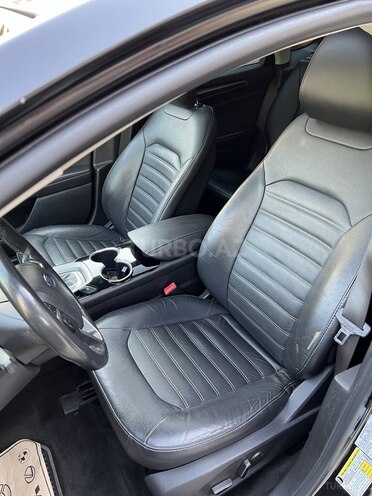 Ford Fusion 2014, 86,000 km - 1.5 l - Bakı