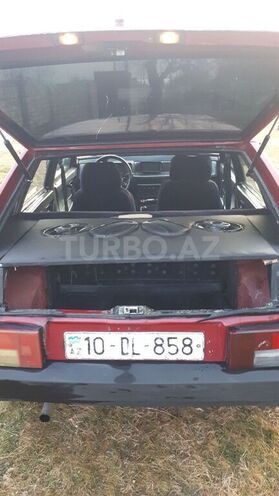 LADA (VAZ) 2109 1996, 360,000 km - 1.5 l - Zaqatala