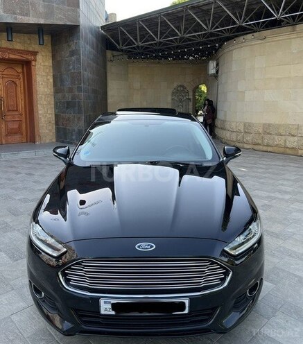 Ford Fusion 2014, 86,000 km - 1.5 l - Bakı